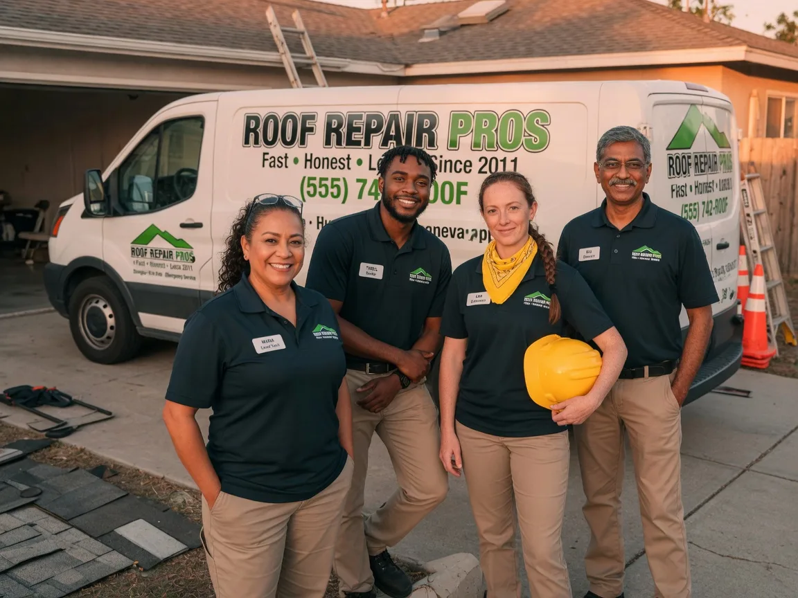 Roof Repair company in Avondale, PA